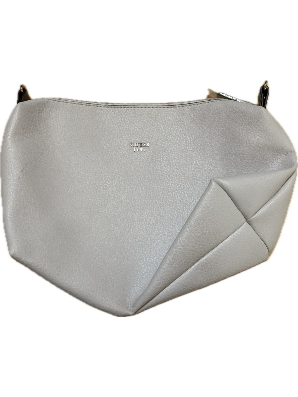 Guess White Bag